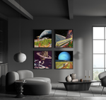 Spaced Out Set