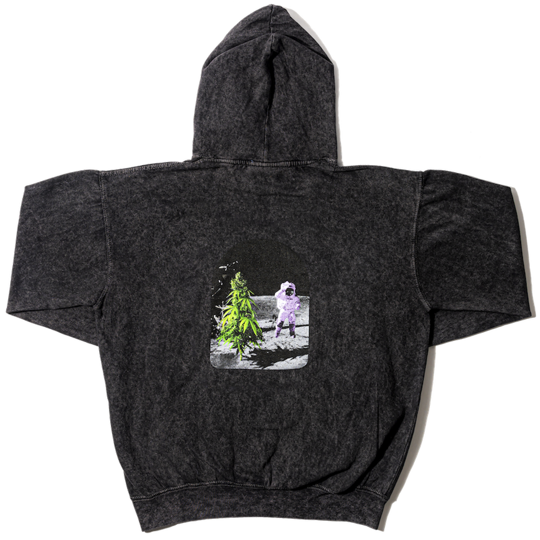 Spaced Out Hoodie