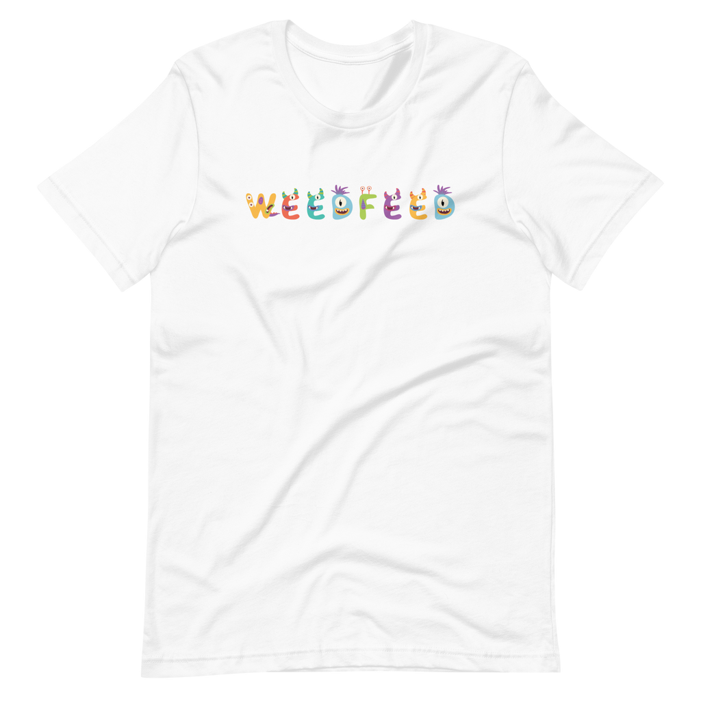 Friendly Monsters T-Shirt