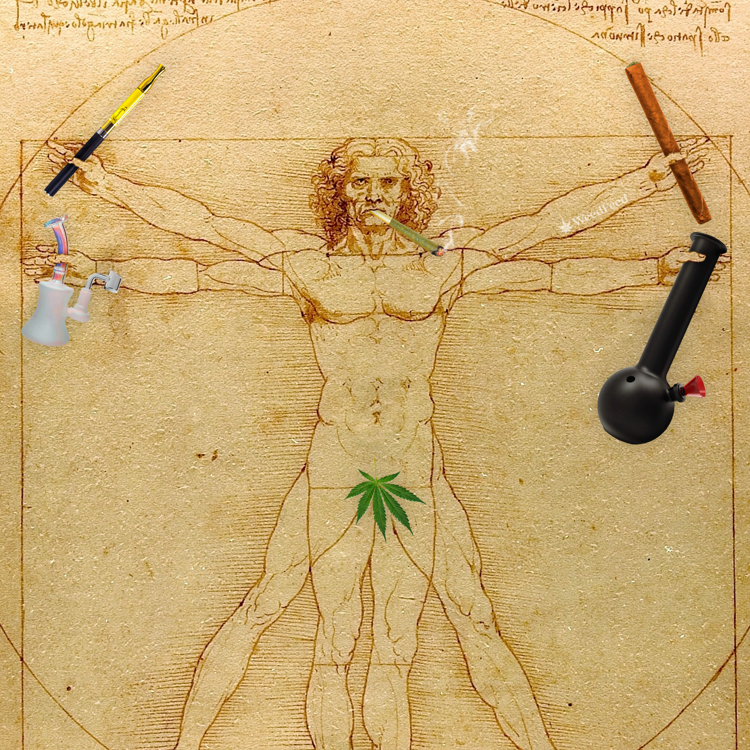 Anatomy of a Stoner