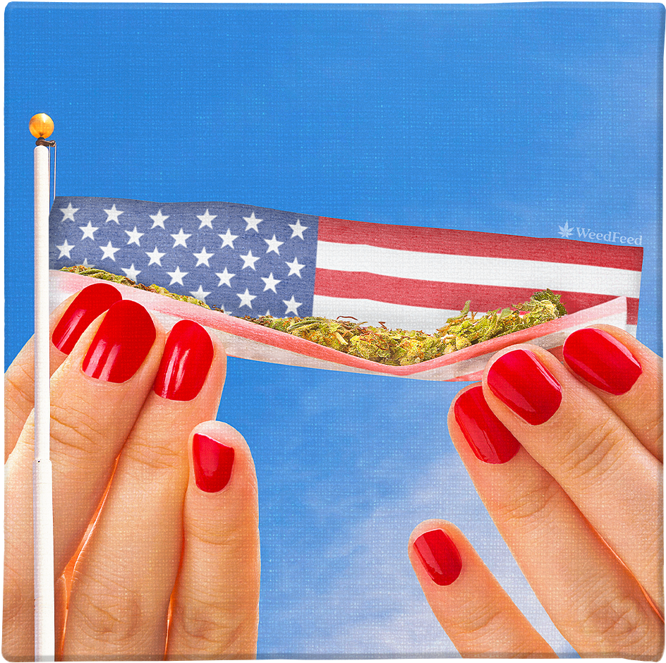 Red White & Blazed