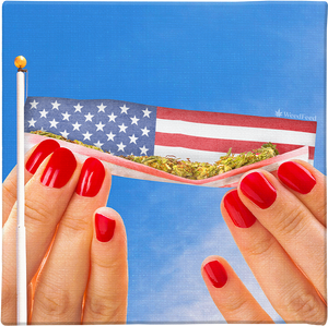 Red White & Blazed