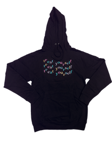 Treat Yourself Hoodie