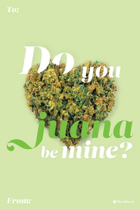 Do You Juana Be Mine Greeting Card