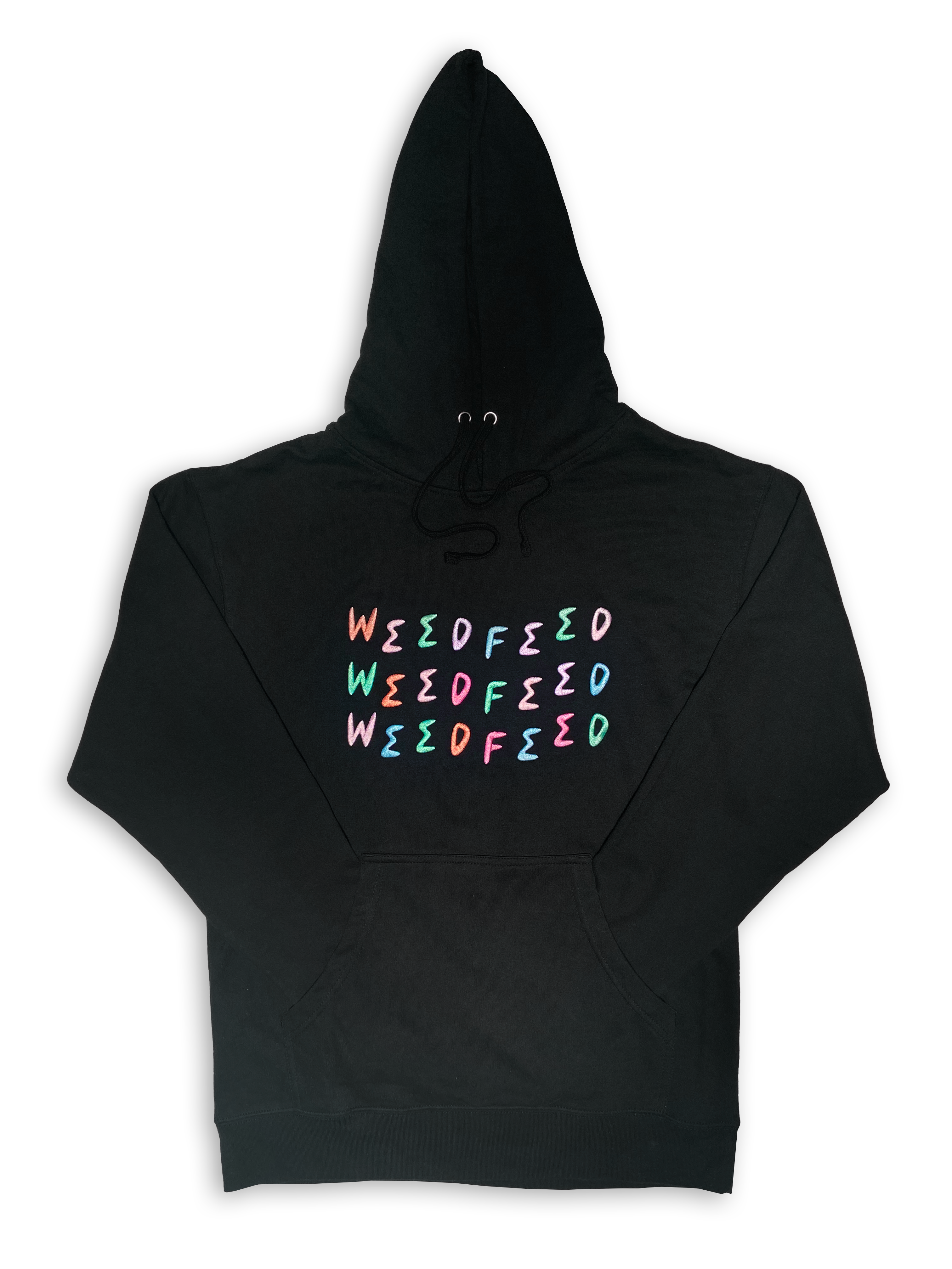 WeedFeed Hoodie