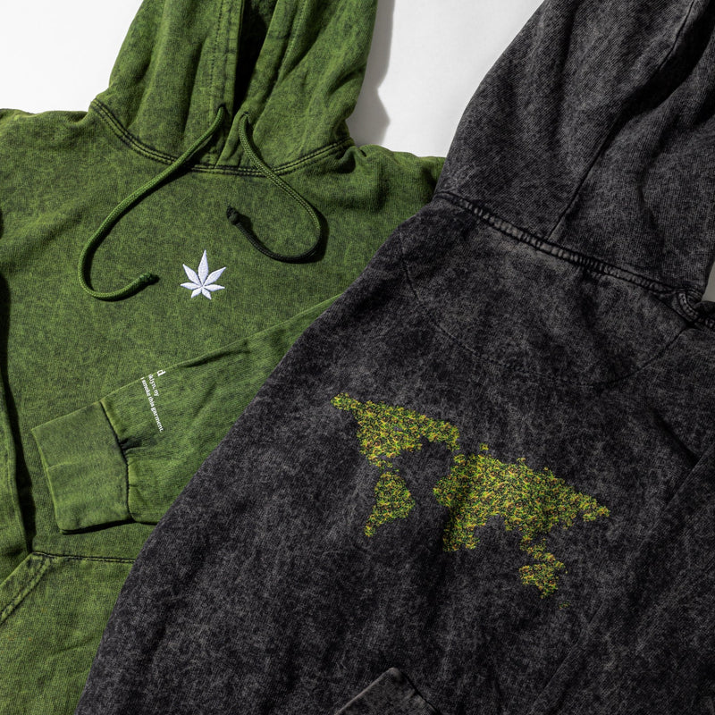 Legalize Earth Hoodie