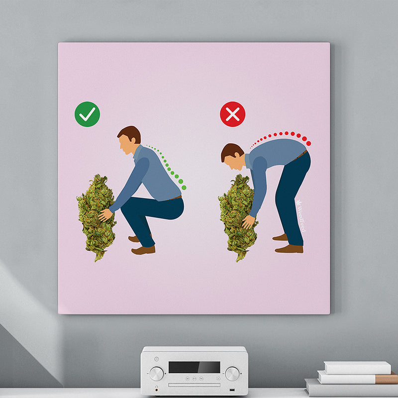 Always Lit Responsibly