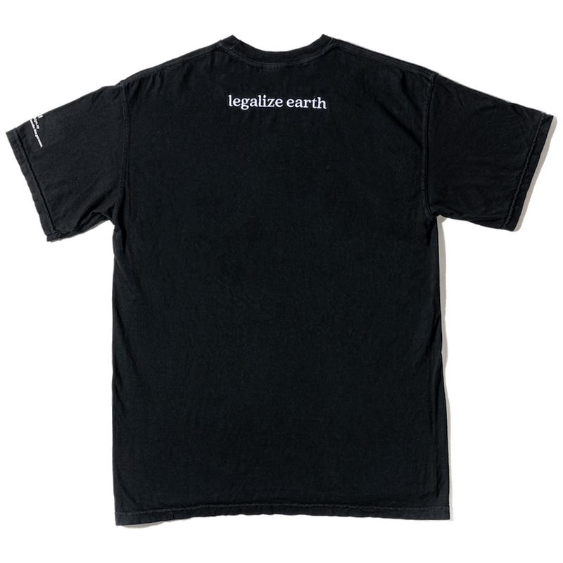 Legalize Earth T-Shirt