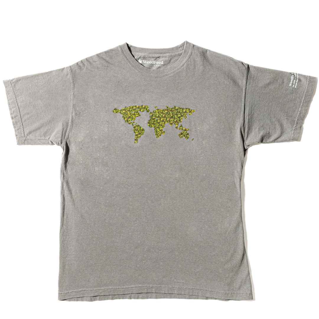 Legalize Earth T-Shirt