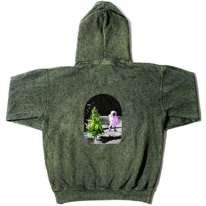 Spaced Out Hoodie
