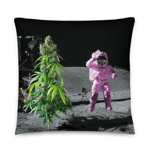 Apollo 420 Pillow