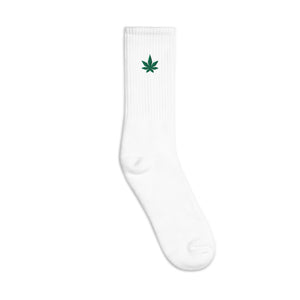 WeedFeed Socks