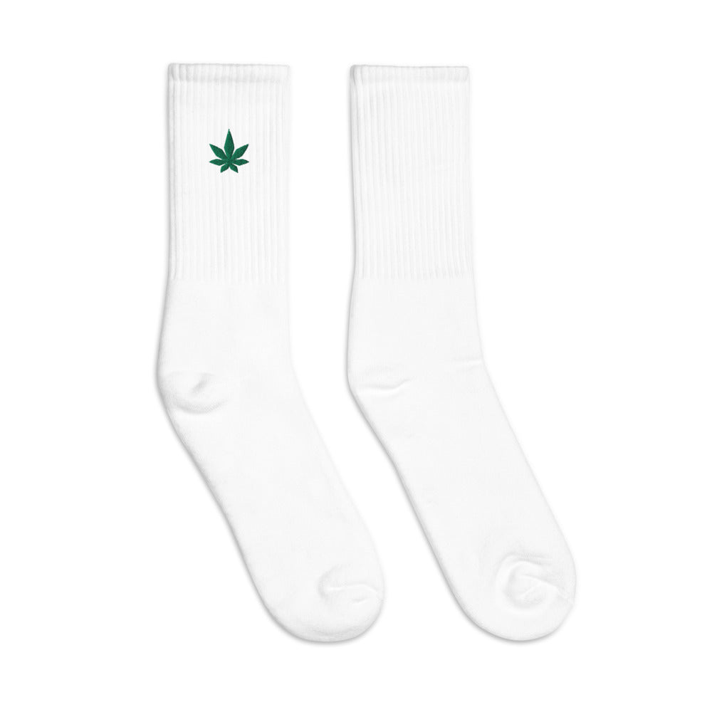 WeedFeed Socks