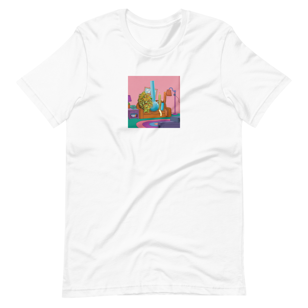 Couch Locked T-Shirt
