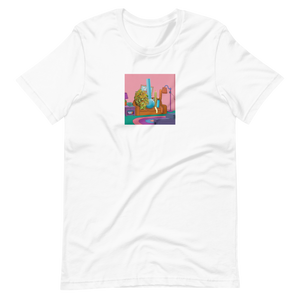 Couch Locked T-Shirt