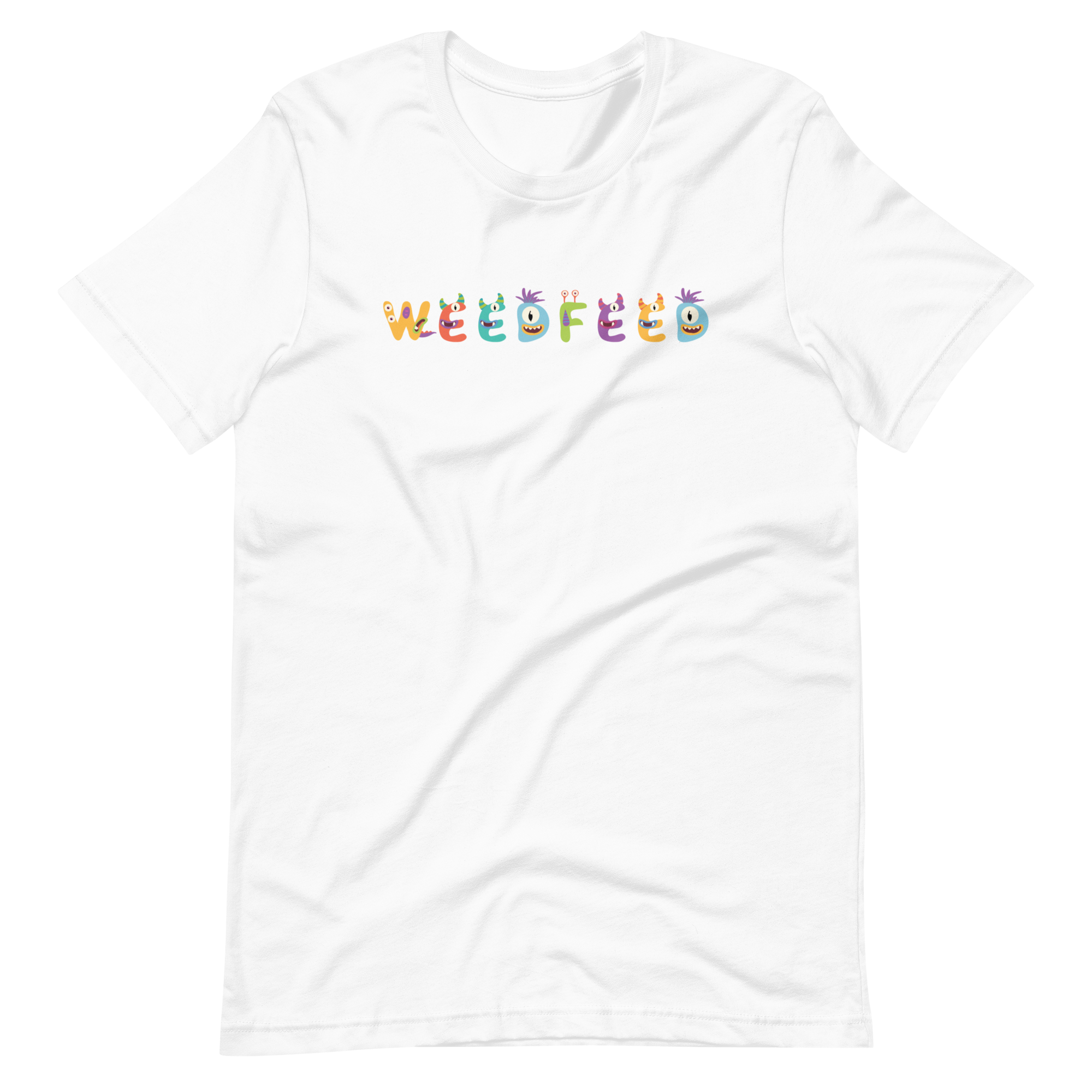 Friendly Monsters T-Shirt