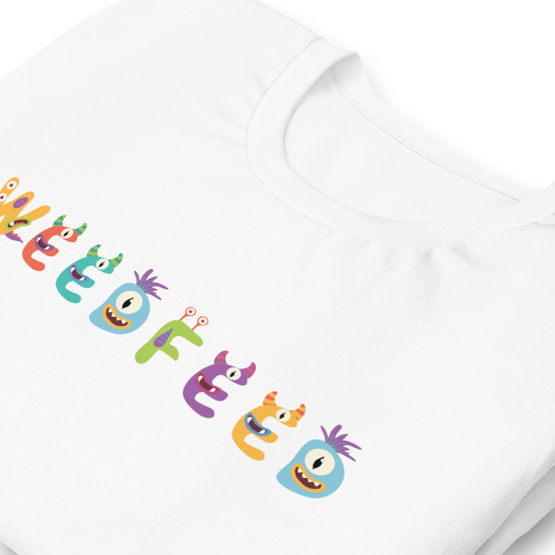 Friendly Monsters T-Shirt