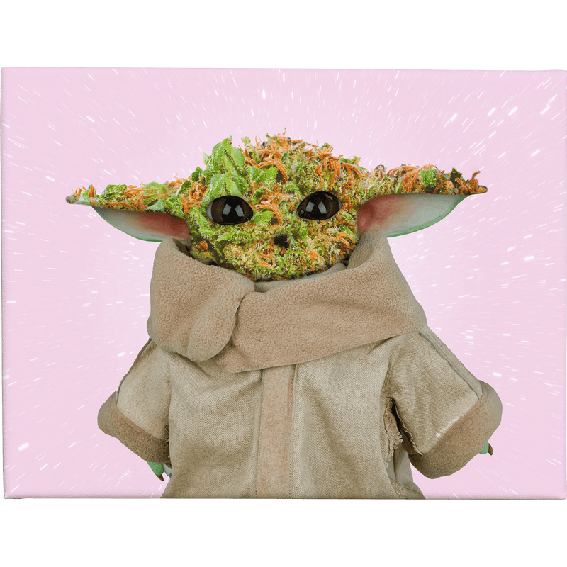 Little Green Growin' Up